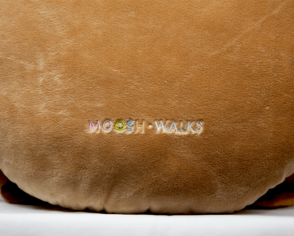 Roxy Pillow with Ears - MooshWalks